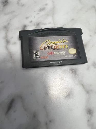 Cruis’n Velocity - Game Boy Advance G7925