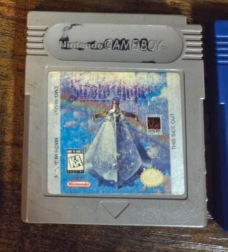 Sword Of Hope 2 (II) | Game Boy GB🕹 ✅️ Original Nintendo | USA