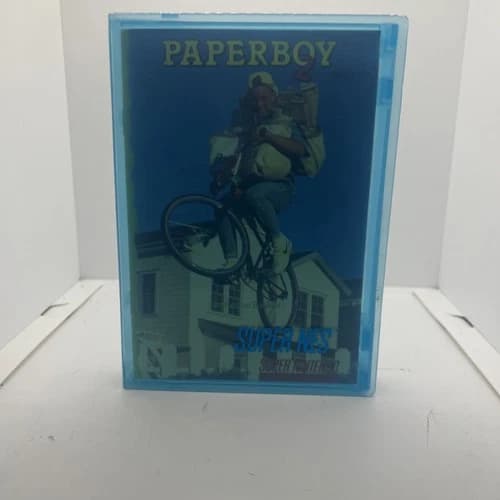 Paperboy 2 (Super Nintendo Entertainment System, 1991)
