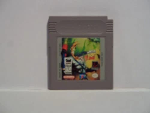 Earthworm Jim (Nintendo Game Boy, 1995) Cartridge Only - Tested