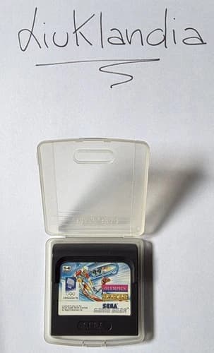 sega game gear games