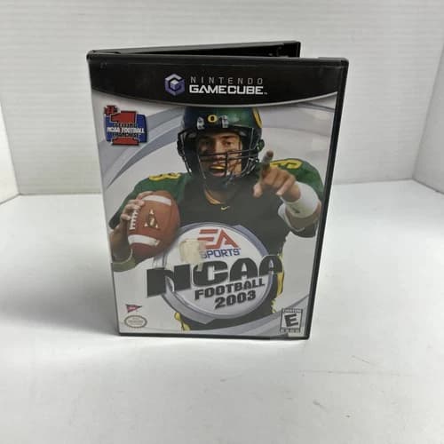 NCAA Football 2003 (Nintendo GameCube, 2002)