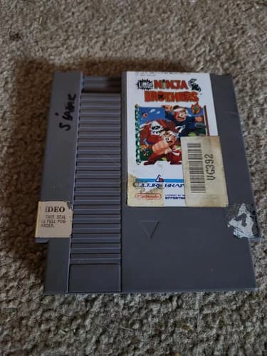 Little Ninja Bros