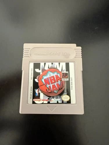 NBA Jam (Nintendo Game Boy, 1994)