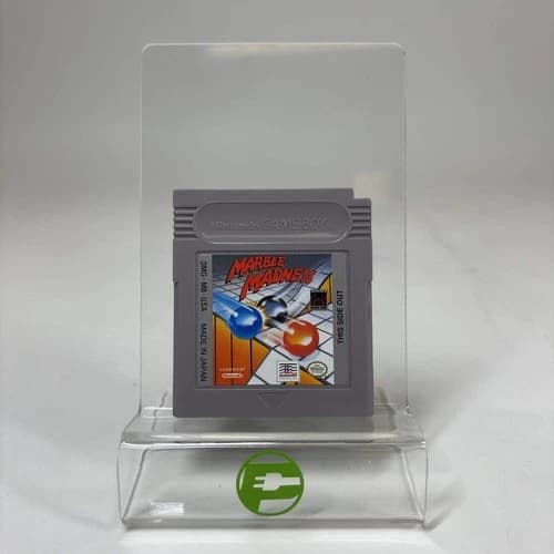 Marble Madness (Nintendo GameBoy, 1989) Cartridge Only