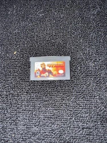 Justice League Heroes: The Flash (Nintendo Gameboy Advance, 2006)