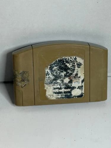 Quake - N64 - Nintendo 64 - Cartridge Only - Authentic Tested And Fully Cleaned