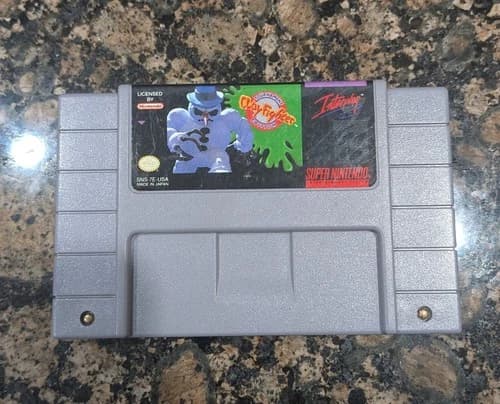 Clayfighter Tournament Edition Super Nintendo SNES - Cartridge Only