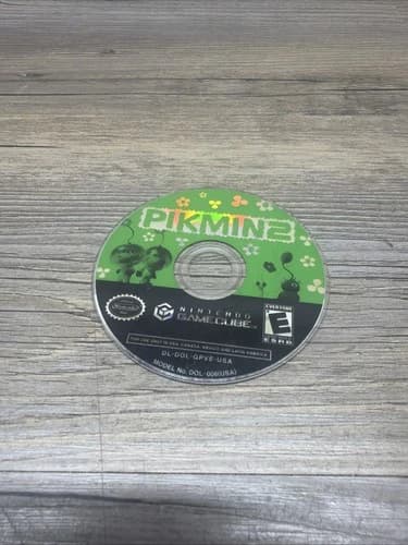 Pikmin 2 (Nintendo GameCube, 2004) Tested Disc Only READ !!!!