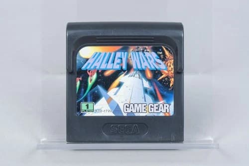 Sega Game Gear *Halley Wars* Module