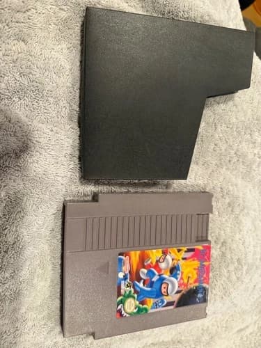 RARE Bomberman II (Nintendo Entertainment System, 1993) EXCELLENT CONDITION