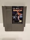 Vintage Original Nintendo NES RoboCop Video Game 1988
