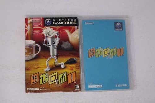 Chibi-Robo! Nintendo GameCube JPN