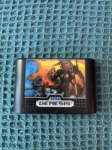 Altered Beast Sega Genesis (Cartridge Only)