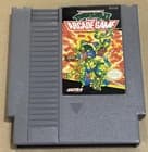 Nintendo NES Teenage Mutant Ninja Turtles II The Arcade Game (Tested & Working)