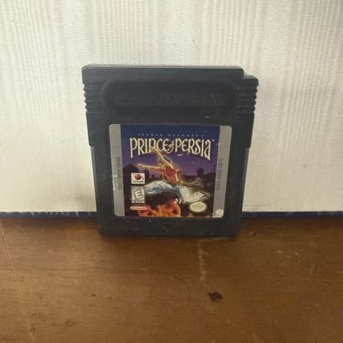 Prince of Persia (Nintendo Gameboy) Cart Only - Tested