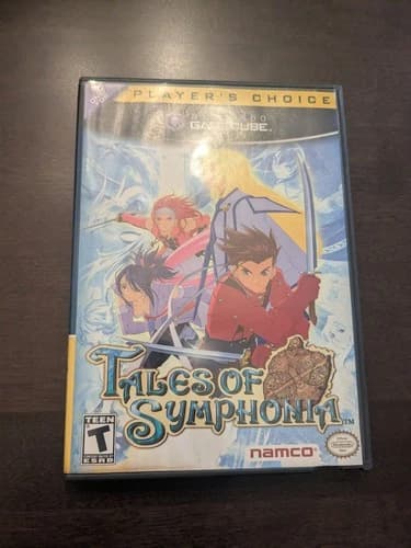 Tales of Symphonia - CIB - Gamecube