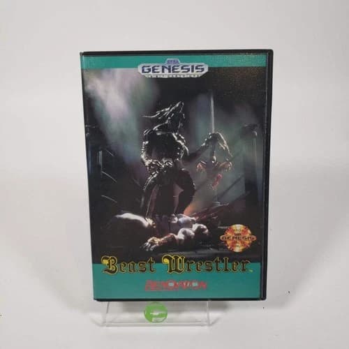 Beast Wrestler (Sega Genesis, 1991)