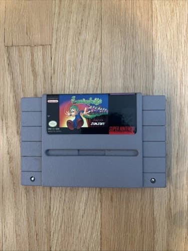 Lemmings (Super Nintendo Entertainment System, 1992)
