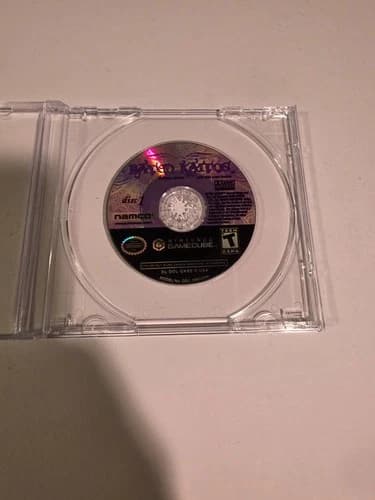 Baten Kaitos: Eternal Wings and the Lost Ocean (GameCube, 2004) ☆ DISC 1 ONLY ☆