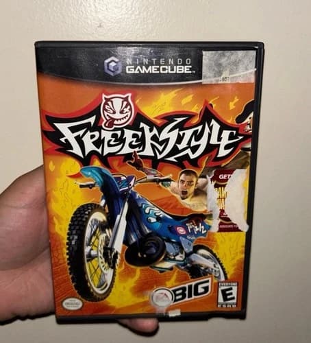Freekstyle (Nintendo Gamecube, 2002)