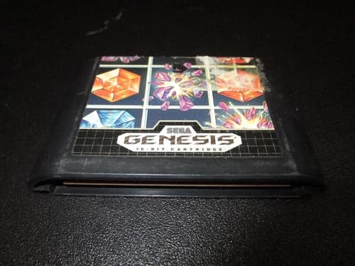 Sega Genesis Columns Cartridge Only Used Game