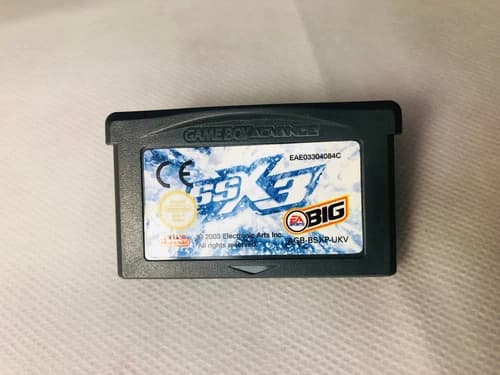 SSX 3 GBA Gameboy Advance Nintendo Cart Only Video Game