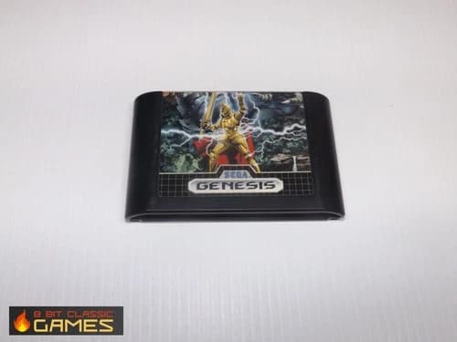 Ghouls 'n Ghosts GAME ONLY - Sega Genesis - 427a