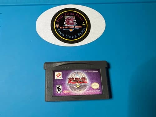 Gameboy Advance Game (GBA) - Yu-Gi-Oh! The Eternal Duelist Soul