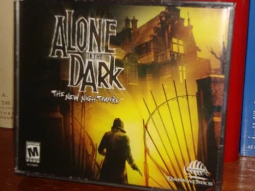 Alone in the Dark - The New Nightmare