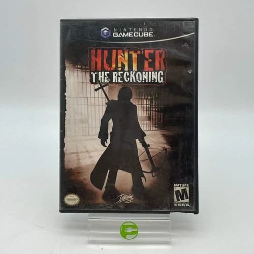 Hunter the Reckoning (Nintendo GameCube, 2002)