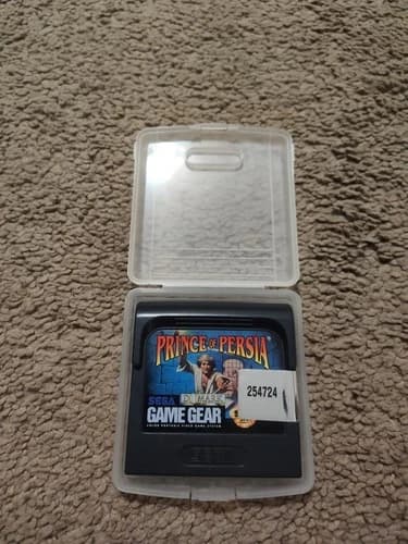 Prince of Persia (Sega Game Gear, 1992)