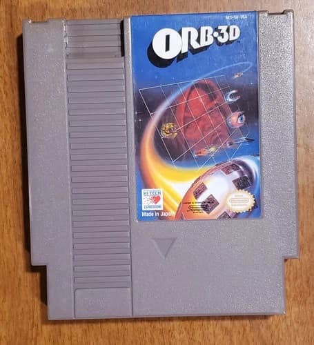 Orb-3D nes