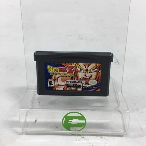 Dragon Ball Z Legacy of Goku (Nintendo GameBoy Advance, 2002)