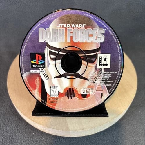 PlayStation 1 - Star Wars: Dark Forces - DISC ONLY - Refurbished, Very Good