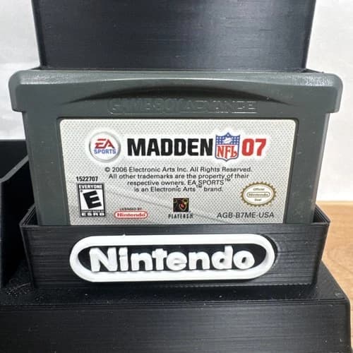 Madden NFL 07 ( Nintendo Game Boy Advance ) GBA
