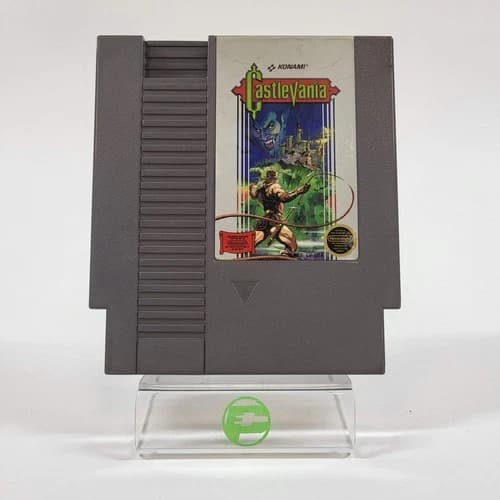 Castlevania (Nintendo NES, 1987) Cartridge Only