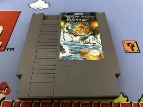 Sky Shark - Nintendo Entertainment System