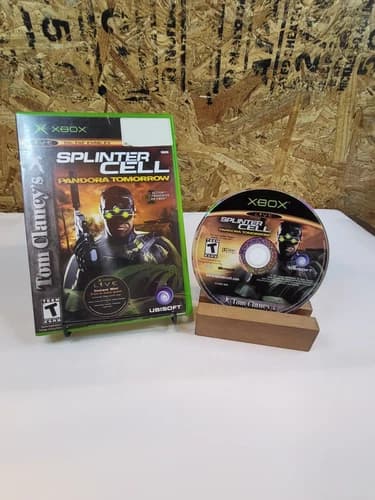 Splinter Cell Pandora Tomorrow