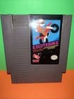 Nintendo NES Exctiebike (Tested & Working)