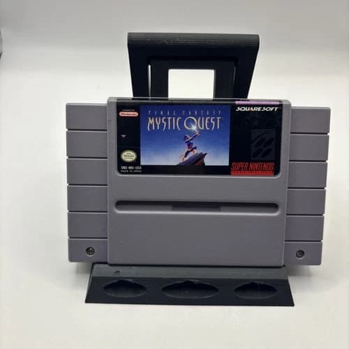 Final Fantasy Mystic Quest - Super Nintendo, SNES - Game Cartridge Only