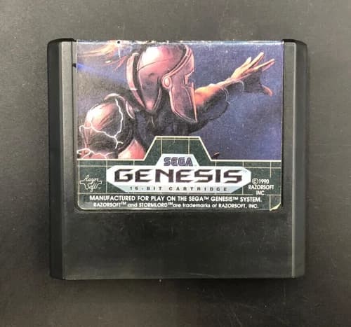 Stormlord (Sega Genesis) - Game Cartridge Only