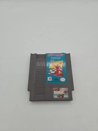 Tom & Jerry: The Ultimate Game of Cat and Mouse Nintendo NES