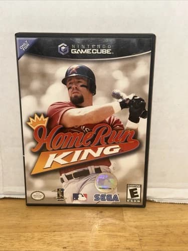 Home Run King (Nintendo GameCube, 2002)