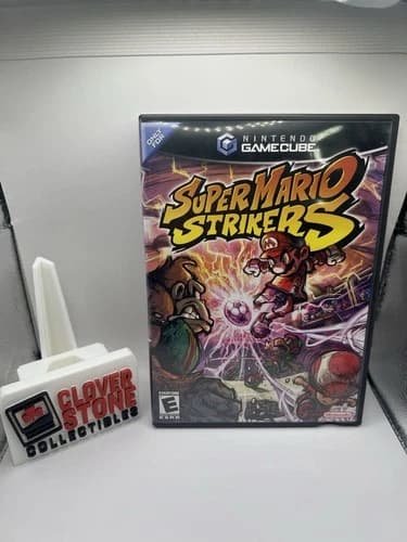 Super Mario Strikers (Nintendo GameCube, 2005)