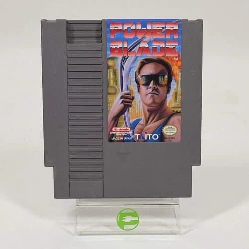 Power Blade (Nintendo NES, 1991)