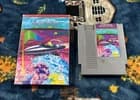 NES Nintendo Video Game Eliminator Boat Duel!