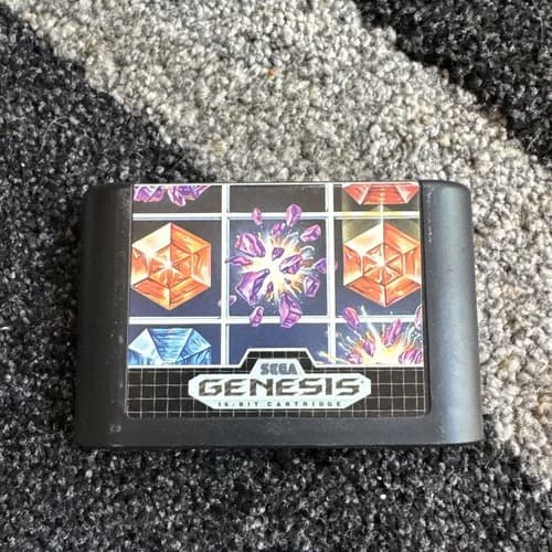 Columns Sega Genesis Test Cart Only