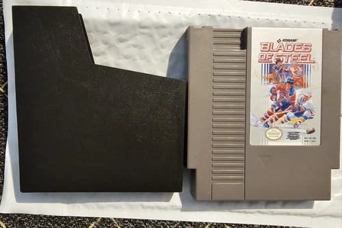 Blades of Steel - Nintendo Entertainment System