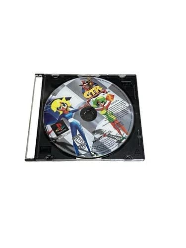 CTR Crash Team Racing (Sony PlayStation 1 PS1) Black Label disc only